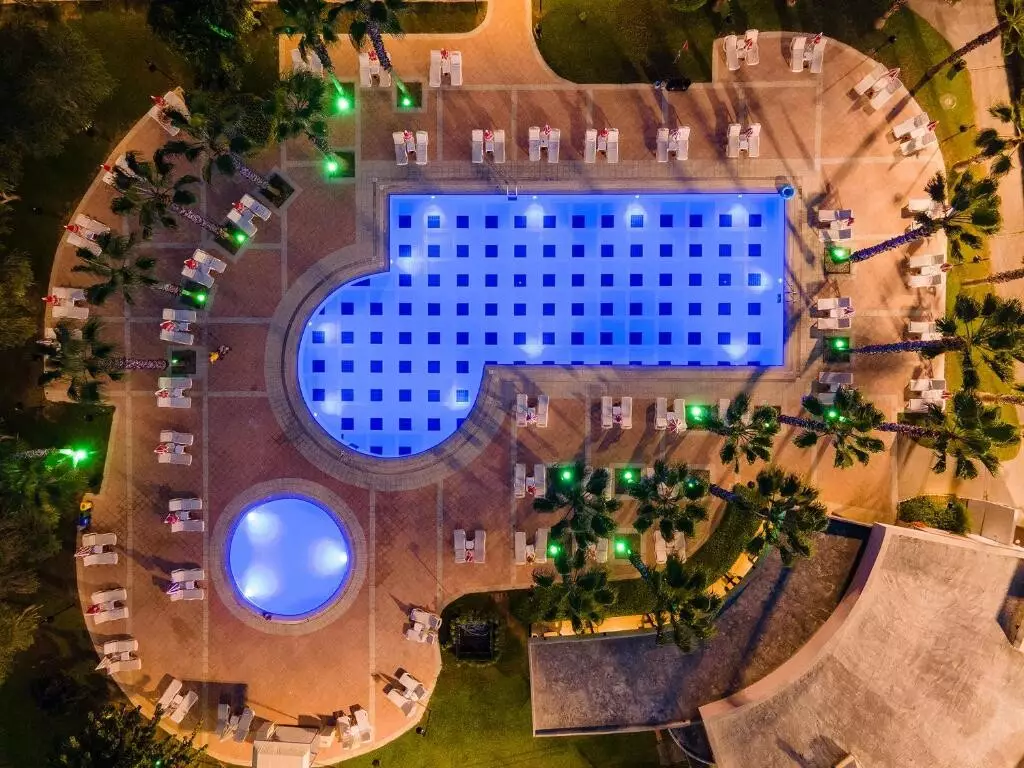 وایکینگ پارک آنتالیا